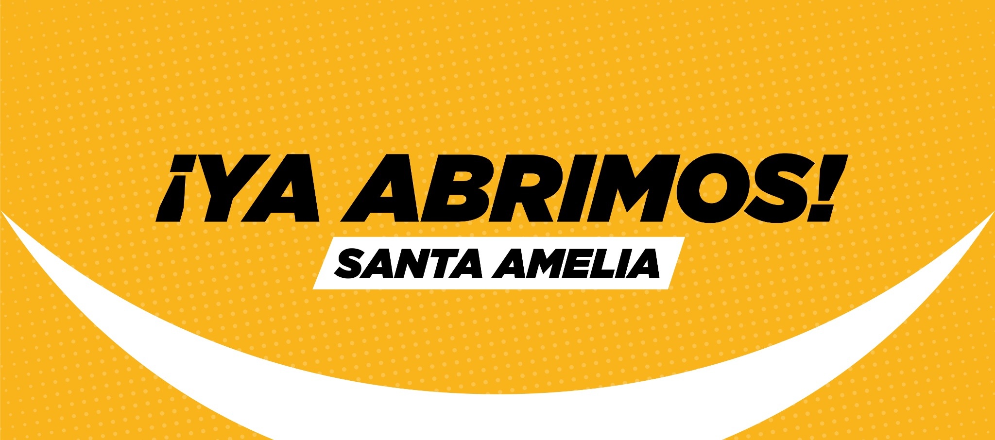 Comienza ya - Banner