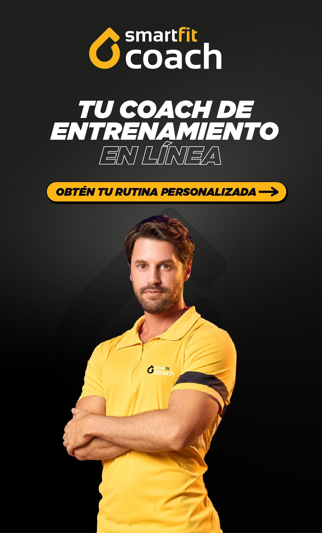 Comienza ya - Banner