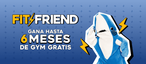 Comienza ya - Banner