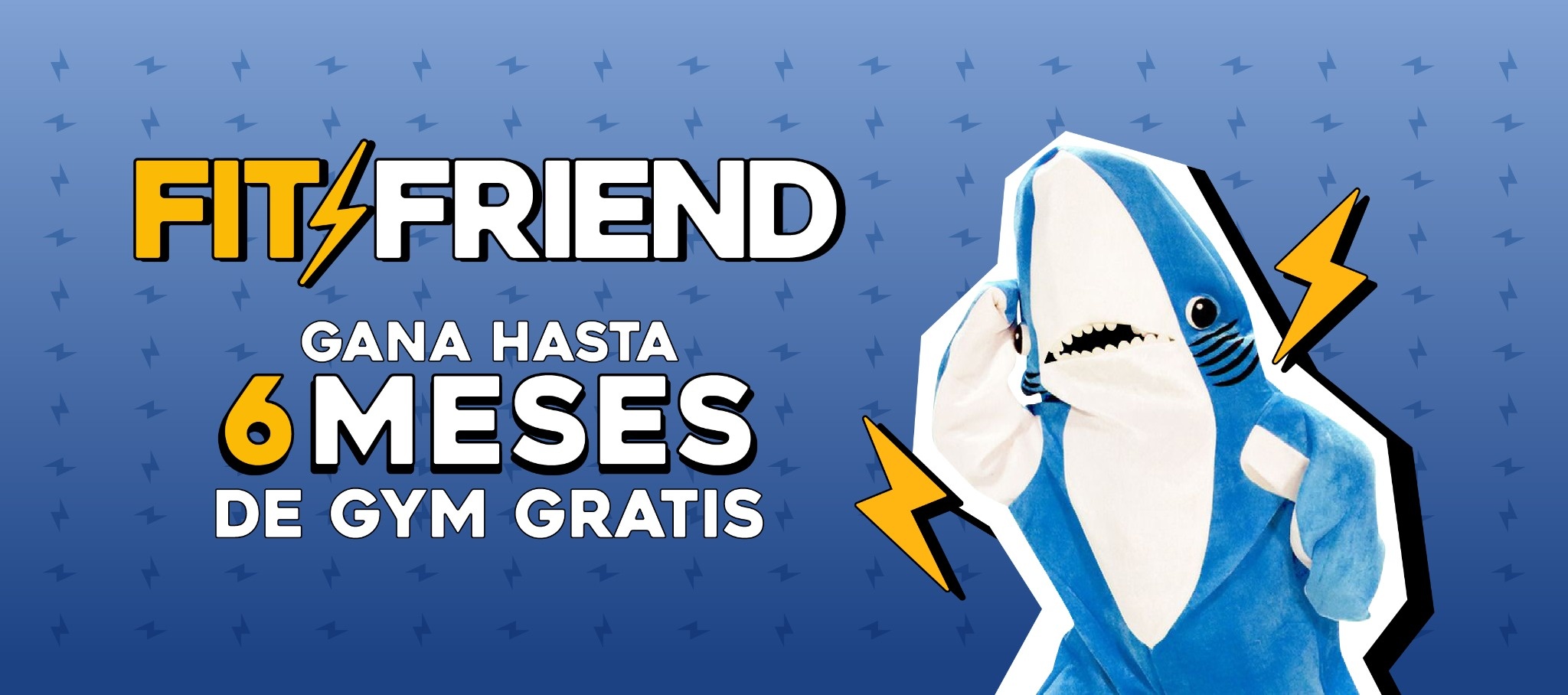 Comienza ya - Banner
