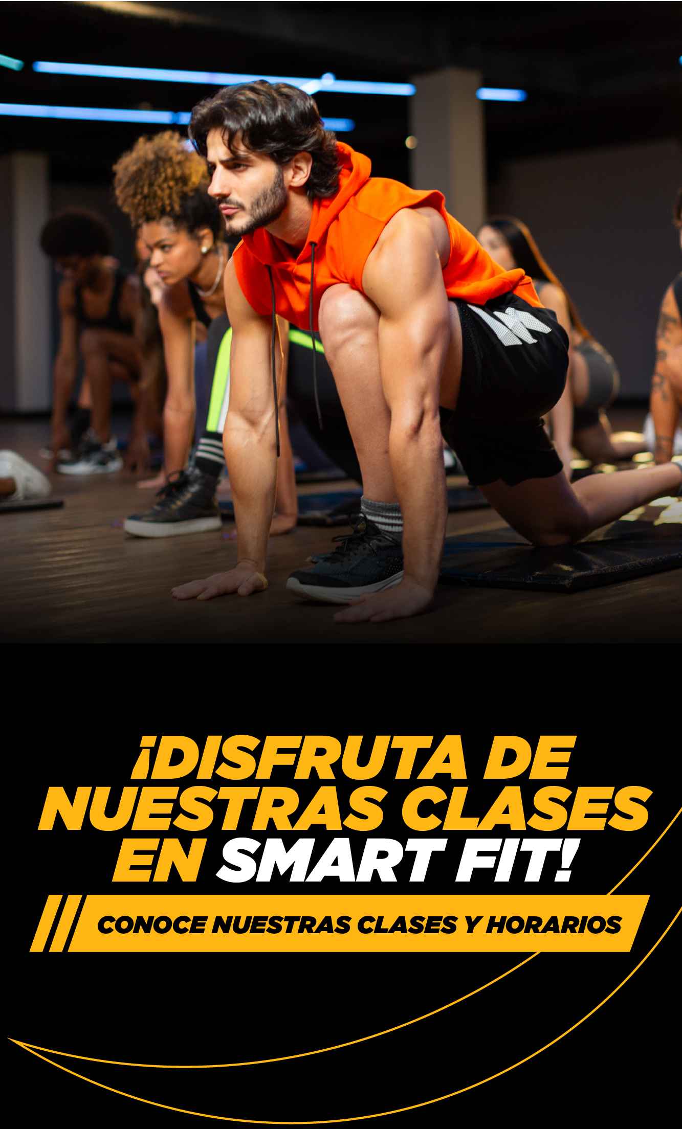 Comienza ya - Banner